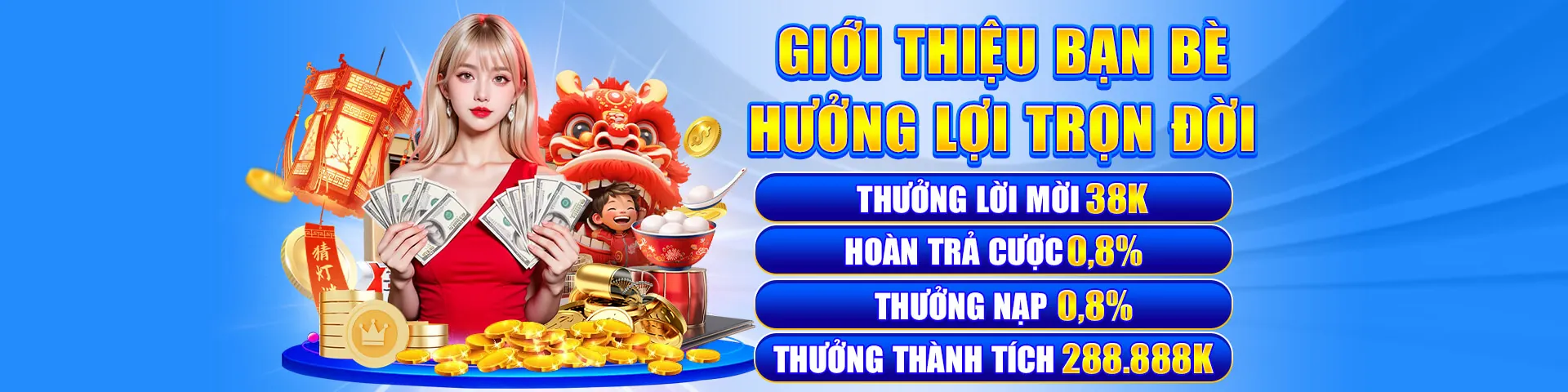 Banner Hoàn Trả Hàng Ngày s8bet Win